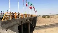 راه اندازی پل زیرگذر و روگذر جاده و ریل در راه آهن هرمزگان ( ایستگاه راه آهن سیرجان)