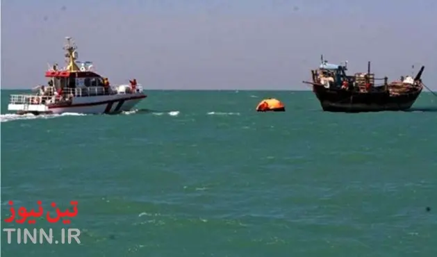 توقیف دو شناور قاچاق در آبهای جنوبی خوزستان