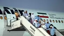 فرودگاه بیرجند آماده بازگشت حجاج خراسان جنوبی

