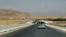 اتوبان اصفهان شیراز  و 3 خطری که رانندگان را تهدید می کند