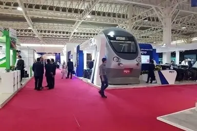 هفتمین نمایشگاه حمل و نقل لجستیک و صنایع وابسته کلید خورد