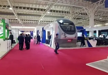 هفتمین نمایشگاه حمل و نقل لجستیک و صنایع وابسته کلید خورد