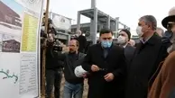 تاکید وزیر راه بر تسریع در تکمیل خط آهن میانه- تبریز