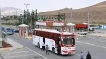دلیل فروش نرفتن بلیت اتوبوس در نوروز از زبان کشاورزیان 
