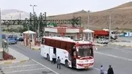 جابجایی بیش از ۷۰ هزار مسافر توسط ناوگان عمومی خراسان شمالی