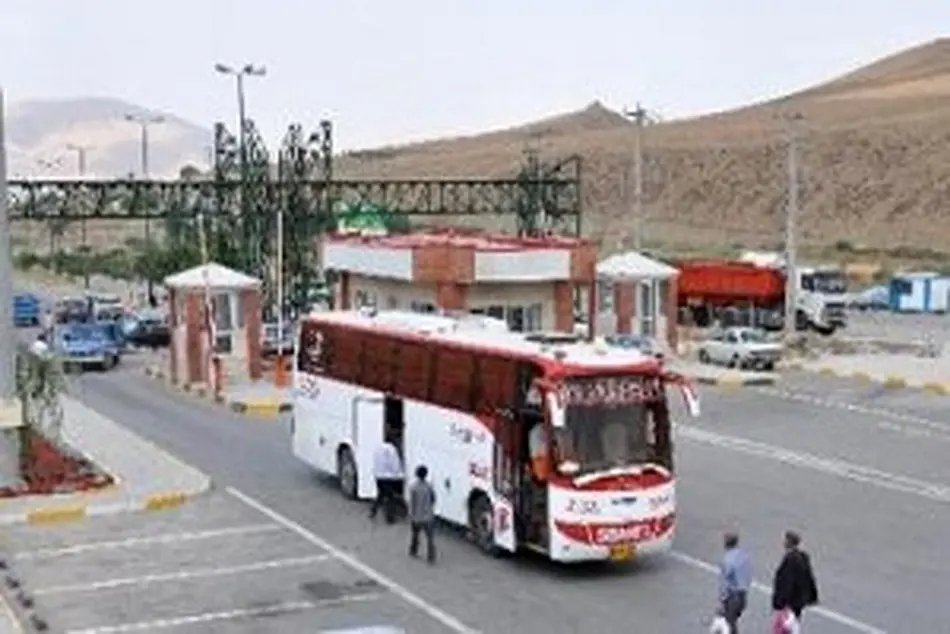 جابجایی مسافر در خوزستان ۵۸ درصد کاهش یافت 