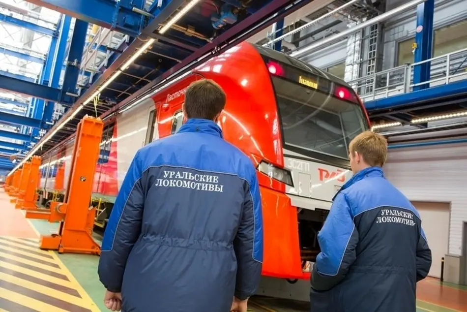  ورود اولین قطارهای سریع السیر برقی روسی با سرعت ۳۶۰ کیلومتر بر ساعت