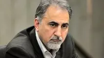 نجفی شهرداری تهران را پذیرفت