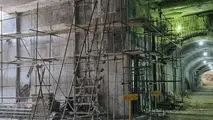 اختصاص ۵۳۰۰ میلیاردریال به مترو اسلامشهر