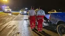 کاهش ۱۴.۴۵ درصدی حوادث ترافیکی در طرح نوروزی 