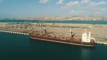 افزایش ظرفیت بنادر ایران به  ۱۰۰ میلیون تن 