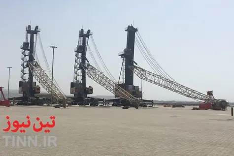 طرح توسعه بندر چابهار 