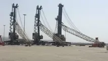 طرح توسعه بندر چابهار 