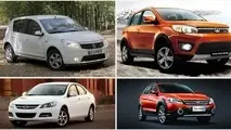 مقایسه خودروهای 50 میلیونی در بازار ایران؛ خرید کدام ماشین منطقی‌تر است؟