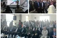 بازگشت پل‌ ها و تونل‌ های آسیب‌ دیده هرمزگان به مدار تردد با حضور وزیر راه و شهرسازی