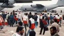 فرودگاه بم؛ ققنوسی که از ویرانه‎ های بم سر برآورد