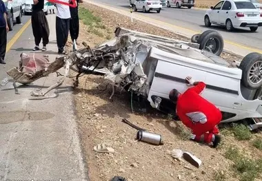 سازمان راهداری و مأموریت جاده‌ای پویش «نه به تصادف»/از ایمن‌ سازی راه تا کنترل انسانی تصادفات