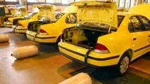 خطر تاکسی های فرسوده گازسوز برای تهران