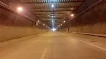تونل البرز بزرگترین تونل جاده‌ای خاورمیانه به طول ۶.۵ کیلومتر