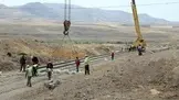 اتصال کریدور ریلی شرق و غرب با افتتاح خط آهن درورد به ایستگاه بروجرد به ملایر
