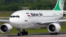  پروازهای تهران-اربیل دوباره انجام می‌شود؛ هر هفته دو پرواز  