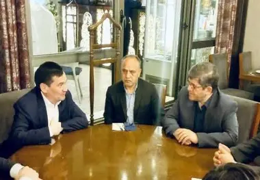 مذاکرات سازنده راه آهن با ازبکستان/رشد ترانزیت چین به اروپا از مسیر ایران و ازبکستان