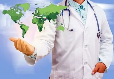 توسعه زیرساخت های گردشگری سلامت در هگتا