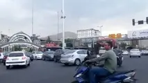 وقتی چراغ قرمز هم برق ندارد/ چه کسی مسئول بی نظمی ترافیک شهری است