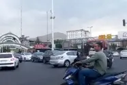 وقتی چراغ قرمز هم برق ندارد/ چه کسی مسئول بی نظمی ترافیک شهری است