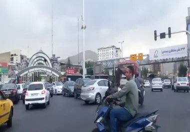 وقتی چراغ قرمز هم برق ندارد/ چه کسی مسئول بی نظمی ترافیک شهری است