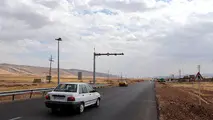کاهش ۰/۵ درصدی تردد در محورهای برون‌ شهری کشور