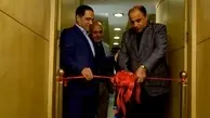 افتتاح 4 پروژه شهر فرودگاهی امام با حضور معاون پارلمانی وزیر راه