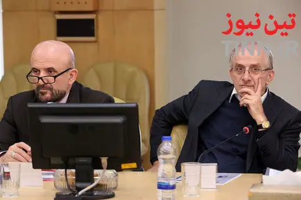 برگزاری شورای معاونین با حضور وزیر راه و شهرسازی