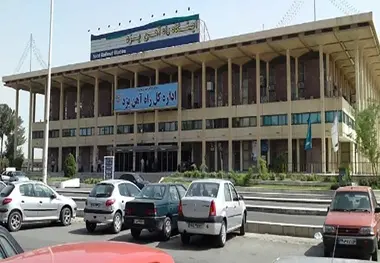 افزایش ظرفیت ایستگاه چادرملو در دستور کار راه آهن یزد