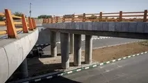 تقاطع غیرهمسطح مصلی در مشهد بهره‌برداری شد