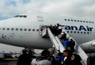 ◄ توصیف گردشگران خارجی از پرواز با بویینگ ایران ایر: ایران، عظیم تر از آنی است که دیگران می اندیشند