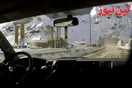 بازید نوبخت از آزادراه تهران-شمال