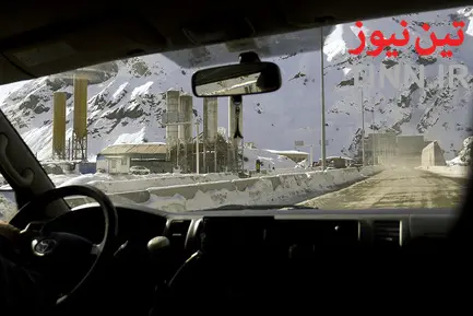 بازید نوبخت از آزادراه تهران-شمال