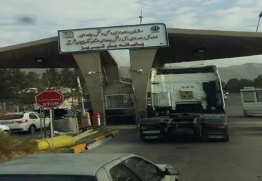 رانندگان کامیون درخواست کردند: دلالان مقابل پایانه بار تبریز جمع آوری شوند