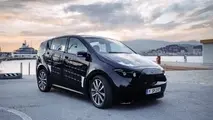 German Startup Sono Motors Begins Testing Solar, Battery-Powered Electric Car