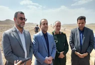 اتمام عملیات زیرسازی ۲۰۰ کیلومتر از پروژه راه آهن خراسان جنوبی تا پایان سال