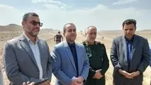 اتمام عملیات زیرسازی ۲۰۰ کیلومتر از پروژه راه آهن خراسان جنوبی تا پایان سال