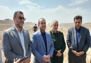 اتمام عملیات زیرسازی ۲۰۰ کیلومتر از پروژه راه آهن خراسان جنوبی تا پایان سال