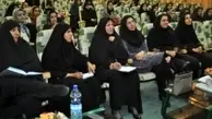 مشارکت بانوان در صحنه‌های اجرائی فرودگاهی وهوانوردی استان کرمان