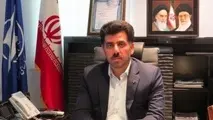تقدیر فرمانده پلیس فرودگاه‌ها از مدیرکل فرودگاه لارستان