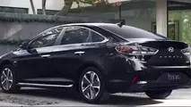 2018 Hyundai Sonata Plug-In Hybrid: 600-Mile Range, 2.7-Hour Charge Time