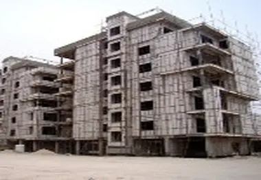 رشد روزانه مسکن مهر های فاقد خدمات زیربنایی