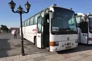 زائران اربعین بخوانند؛ نرخ جدید بلیت اتوبوس از مشهد به مرزهای ۶ گانه