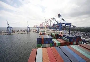 Port of Gdansk notes record transshipment results
