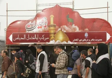  خدمت رسانی بنادر و دریانوردی آبادان برای دومین سال متوالی به زائران اربعین حسینی